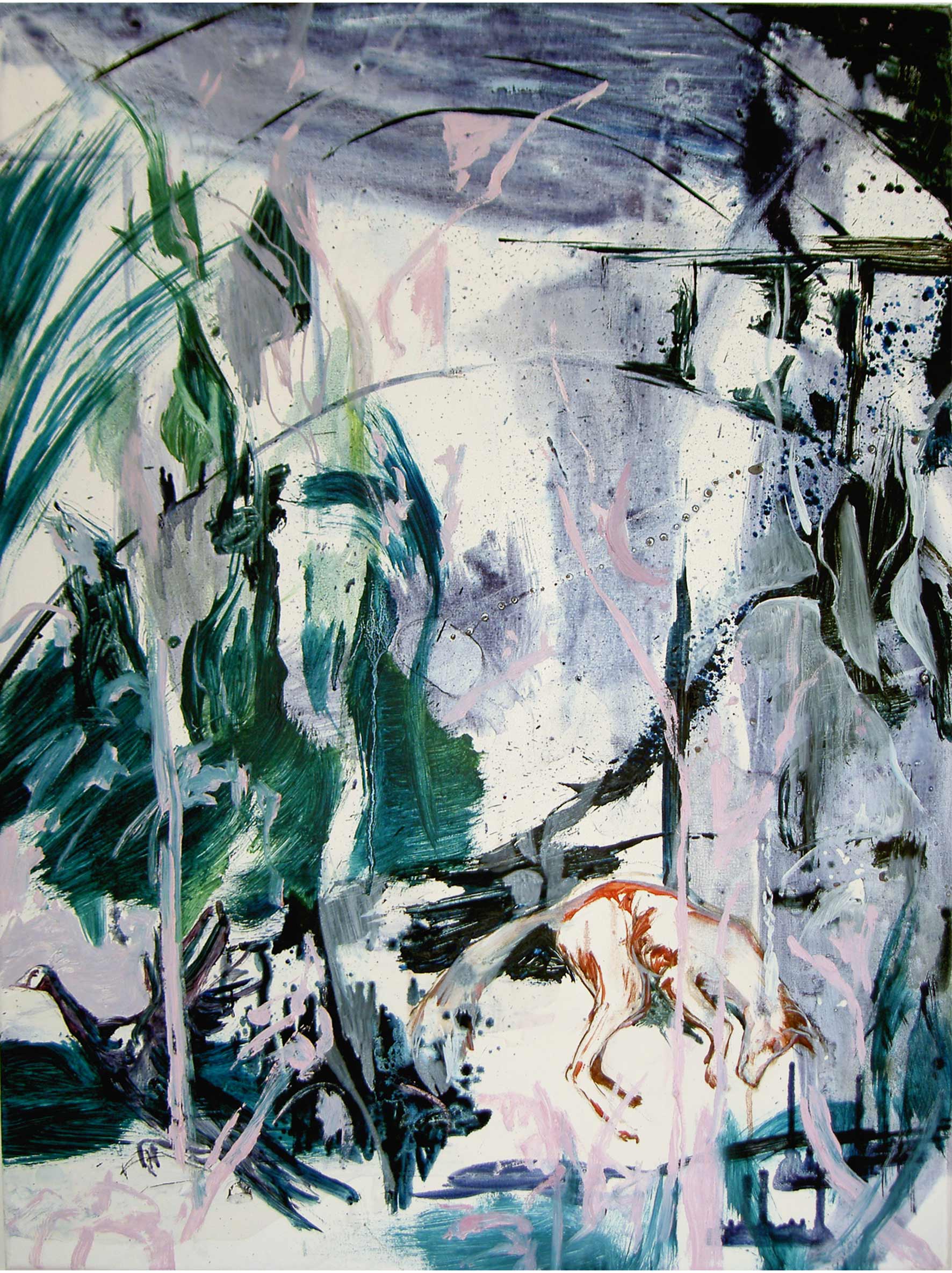 ' Hidden Garden'