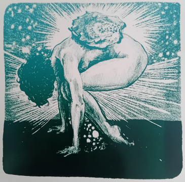 ' Spoils of the sea ' green